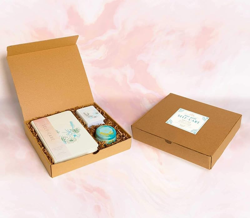 Self-Care Boxed Gift Set (Inner World) by Insight Editions