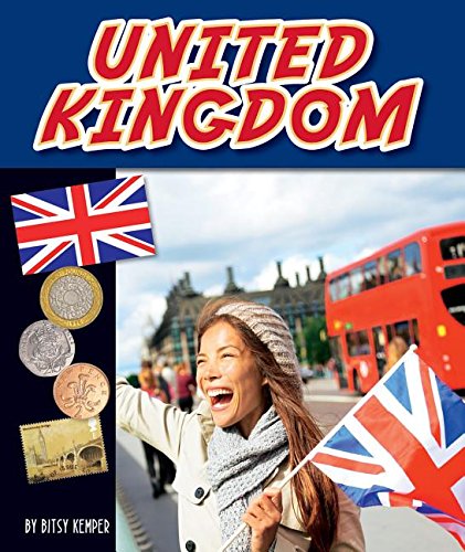 United Kingdom by Bitsy Kemper