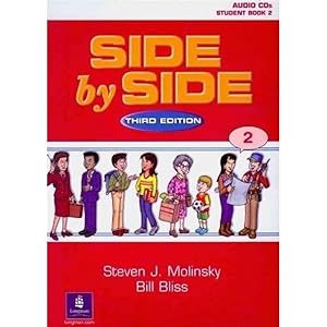Side by Side 2 Student Book 2 Audio CDs (7)