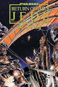 Infinities: Return of the Jedi: Vol. 1 by Adam Gallardo 				  						  					 		 			  					  		                  	                   		                  			,