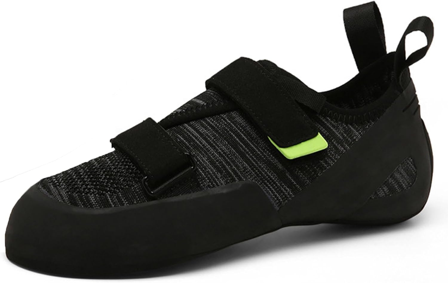 DAMANDO Men's Rock Climbing Shoes For Athletic Gym Casual Comfortable Bouldering Sport Sneakers_vogvips.com