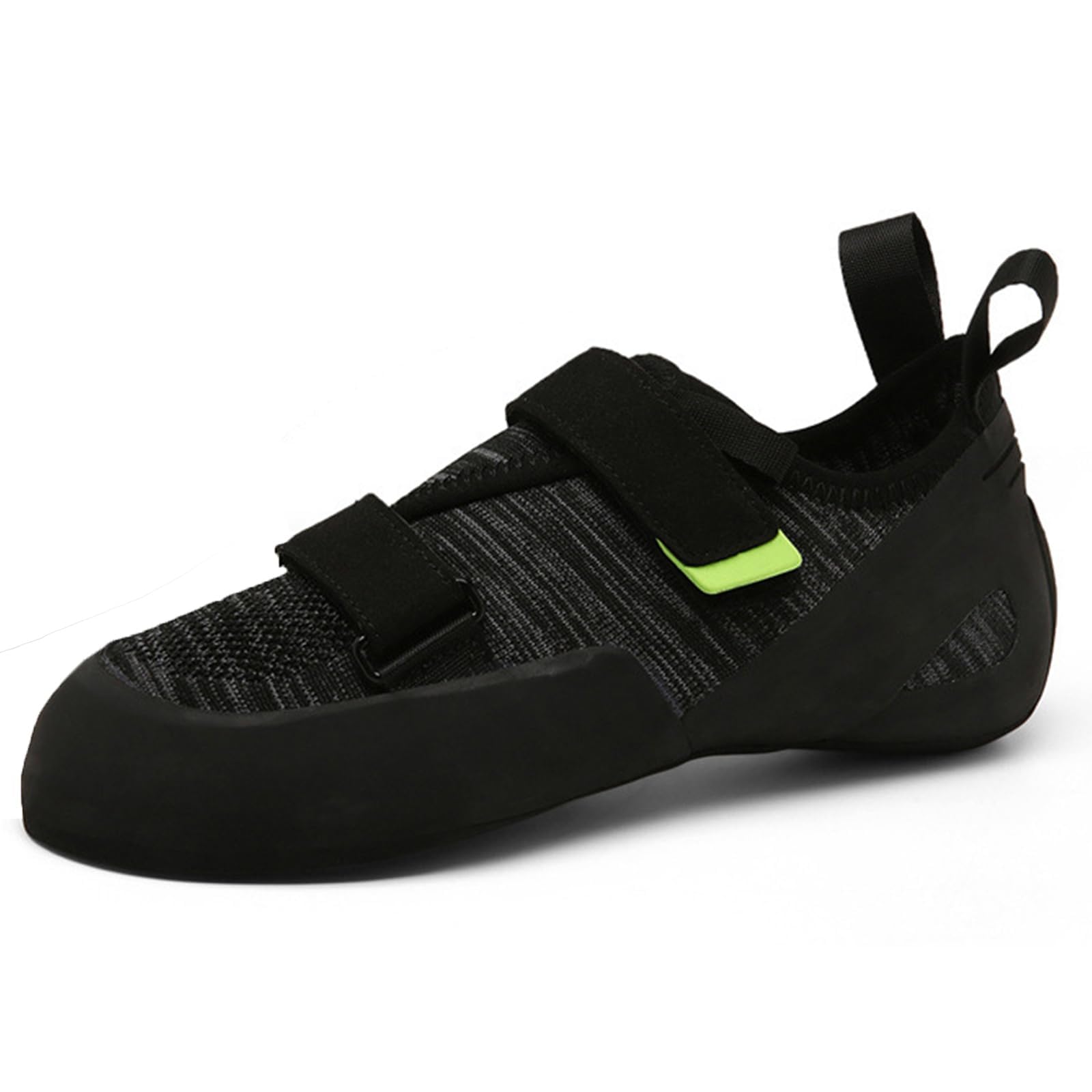 DAMANDO Men's Rock Climbing Shoes For Athletic Gym Casual Comfortable Bouldering Sport Sneakers_vogvips.com
