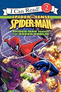 Spider-Man: Spider-Man versus the Green Goblin