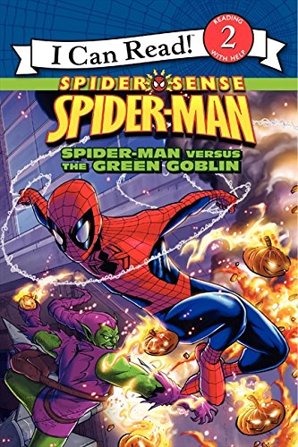 Spider-Man: Spider-Man versus the Green Goblin by Susan Hill