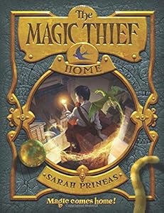 The Magic Thief: Home