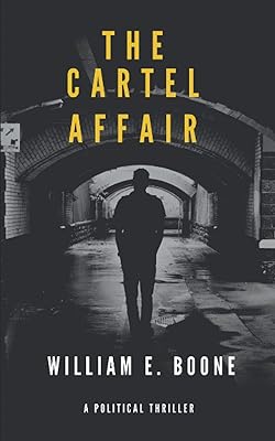 The Cartel Affair: The Travis Bones Series