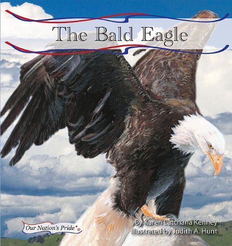 The Bald Eagle by Karen Latchana Kenney