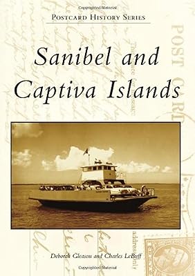 Sanibel and Captiva Islands (Postcard History Series)