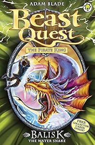 The Pirate King Series 8: Balisk the Water Snake