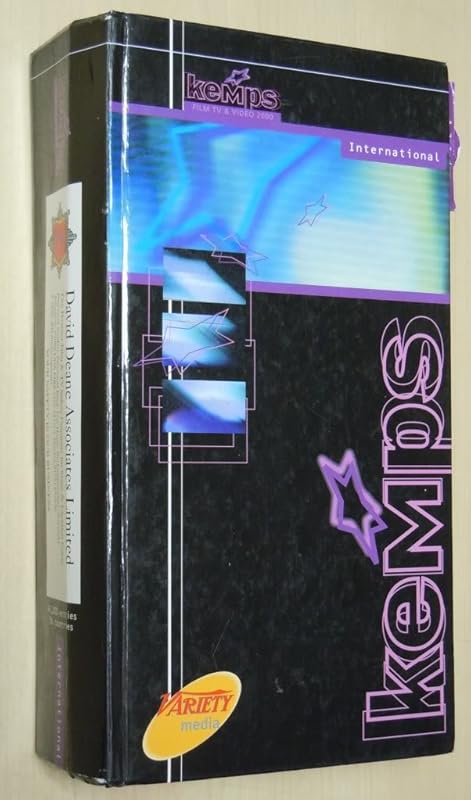 Kemps Film TV & Video 2000 by Richard Webster