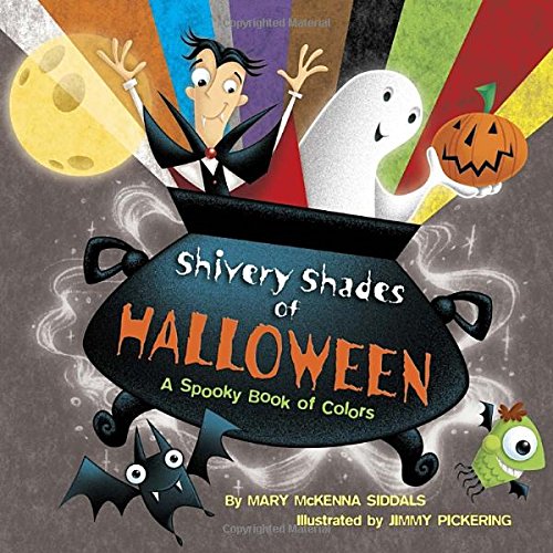 Shivery Shades of Halloween by Mary McKenna Siddals