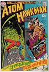 The Atom and Hawkman [1968] #41