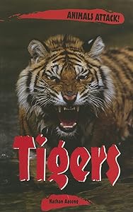Tigers (Animals Attack) by Toney Allman