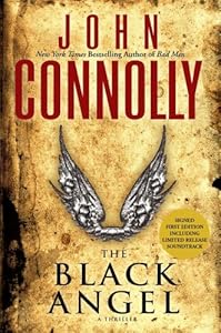 The Black Angel: A Thriller