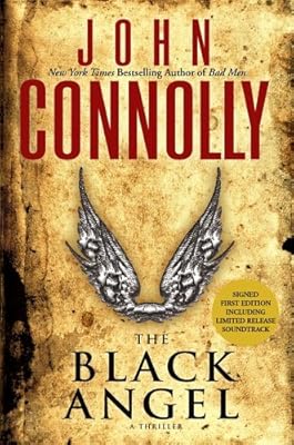 The Black Angel: A Thriller