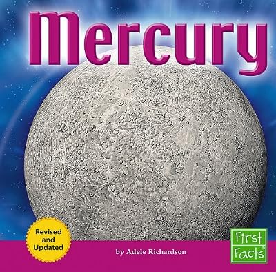 Mercury: Revised Edition (First Facts)
