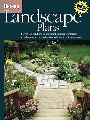 Ortho's Landscape Plans (Ortho's All about) by Jo Kellum
