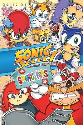 Sonic Select Book 5