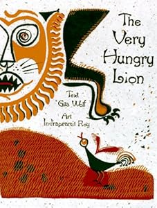 Very Hungry Lion