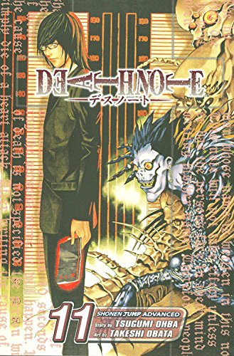 Death Note, Vol. 11