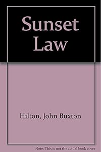 The Sunset Law (U)