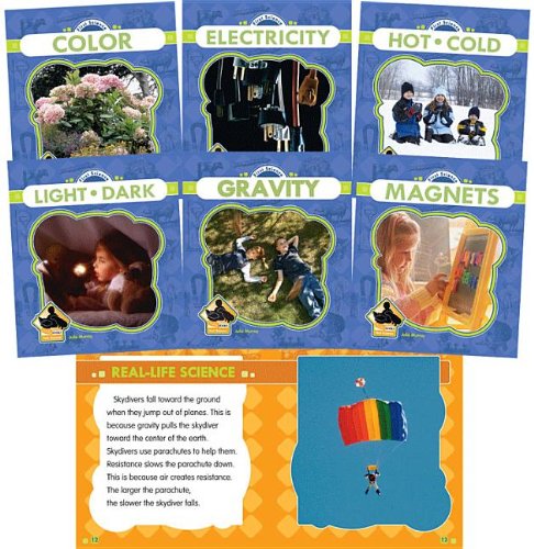 First Science by Julie Murray