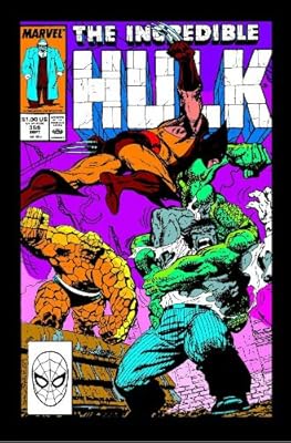 Hulk Visionaries, Vol. 4