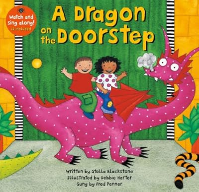 Dragon on the Doorstep PB w CDEX, A