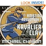 The Amazing Adventures of Kavalier and Clay