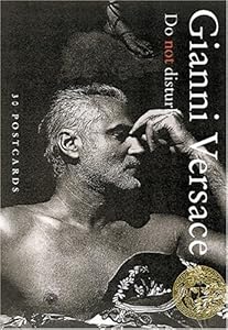Do Not Disturb (Postcard Book) by Gianni Versace