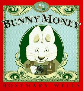 Bunny Money (Max & Ruby)