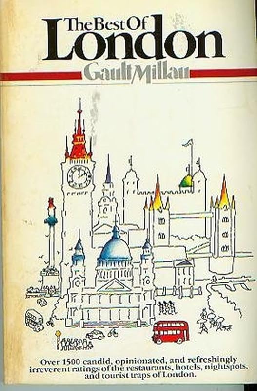 Best of London by Rh Value Publishing