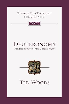 Deuteronomy: An Introduction and Commentary (Volume 5) (Tyndale Old Testament Commentaries)