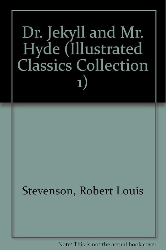 Dr. Jekyll and Mr. Hyde (Illustrated Classics Collection 1)(book and cassette) by Robert Louis Stevenson