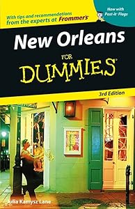 New Orleans For Dummies (Dummies Travel) by Julia Kamysz Lane
