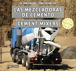 Las mezcladoras de cemento / Cement Mixers