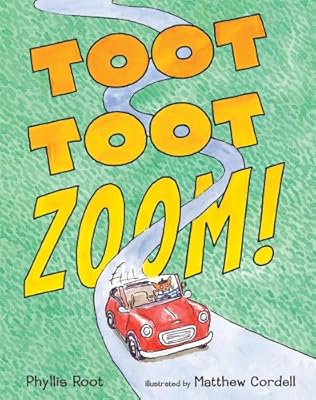Toot Toot Zoom!