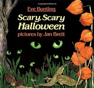 Scary, Scary Halloween