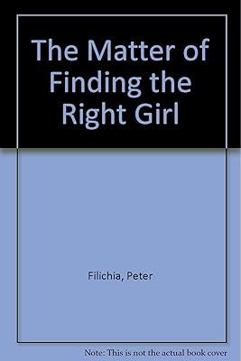 Matter of Find Rt Girl