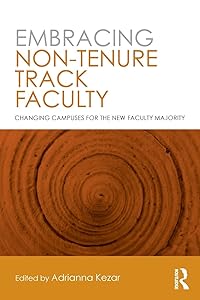 Embracing Non-Tenure Track Faculty