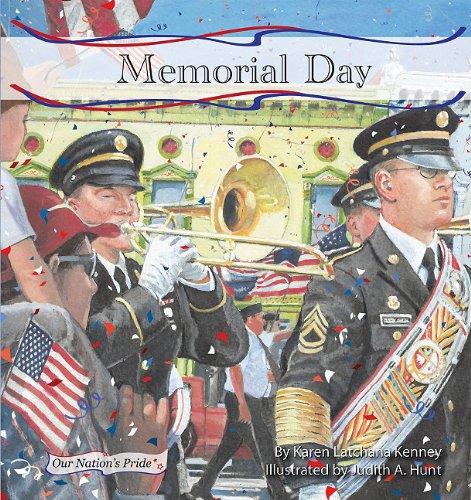 Memorial Day by Karen Latchana Kenney