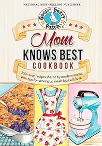 Mom Knows Best Cookbook (Everyday Cookbook Collection)
