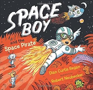 Space Boy and the Space Pirate