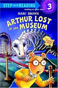 Arthur Lost in the Museum