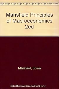 Principles of macroeconomics