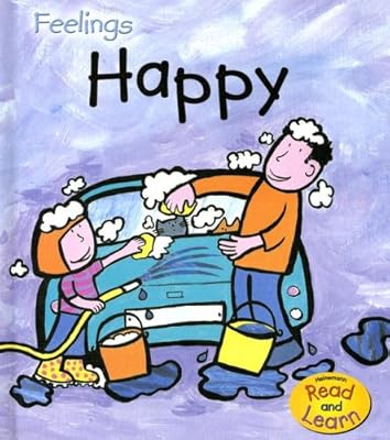 Happy (Heinemann Read and Learn)