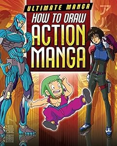 How to Draw Action Manga