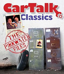 Car Talk Classics: The Pinkwater Files by Ray Magliozzi 
			
			
		
		
		
       	 
       		
       			,