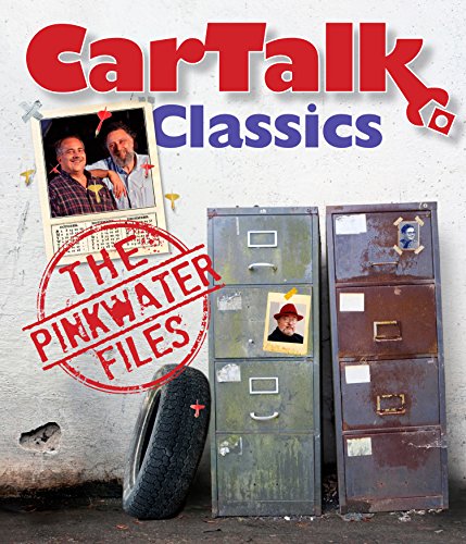 Car Talk Classics: The Pinkwater Files by Ray Magliozzi 
			
			
		
		
		
       	 
       		
       			,