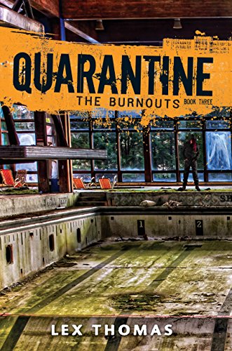 The Burnouts by Lex Thomas